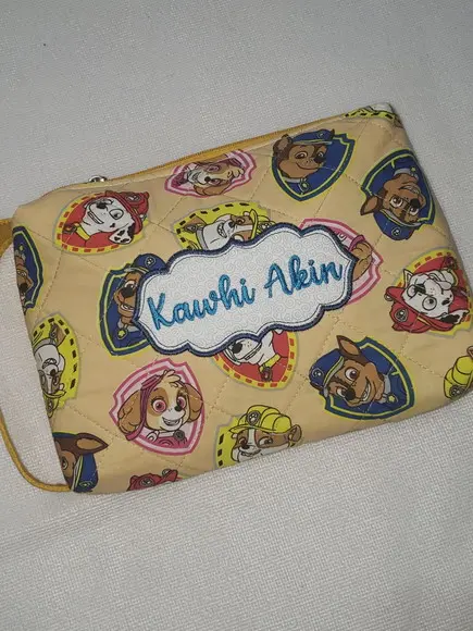 Necessaire Personalizada