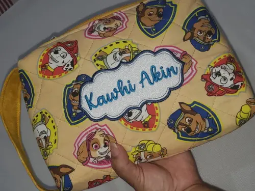 Necessaire Personalizada