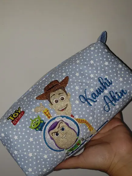 Necessérie Personalizada