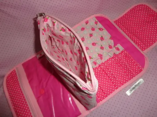 Necessérie porta maquiagem
