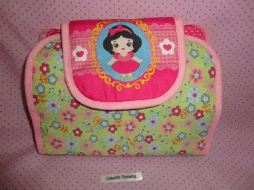 Necessérie Porta Maquiagem