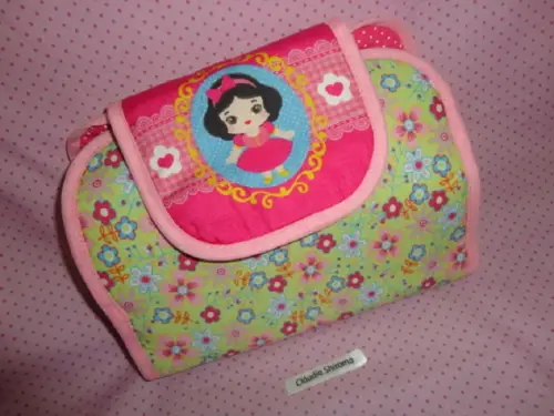 Necessérie Porta Maquiagem