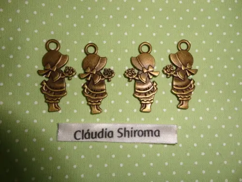 Pingentes Para Zíper Sunbonnet