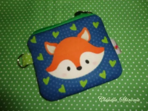 Porta Moedas