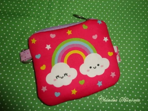 Porta Moedas