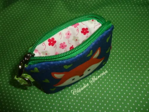 Porta Moedas