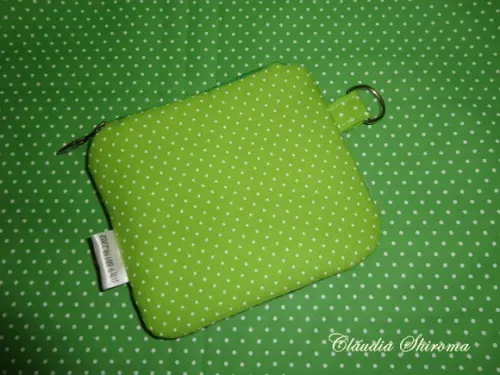Porta Moedas