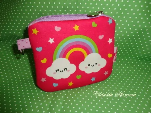 Porta Moedas