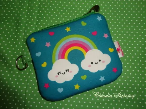 Porta Moedas