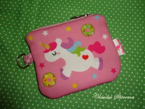 Porta Moedas