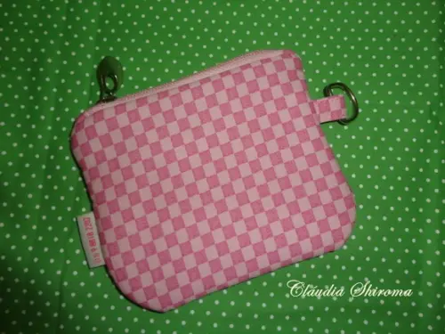 Porta Moedas