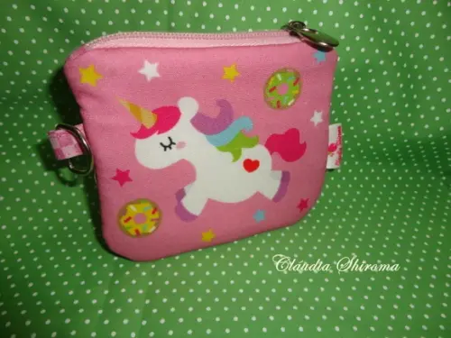 Porta Moedas