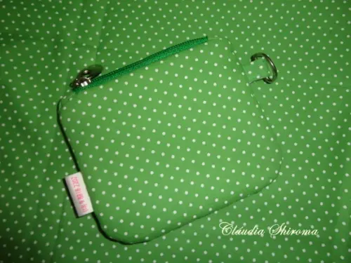 Porta Moedas