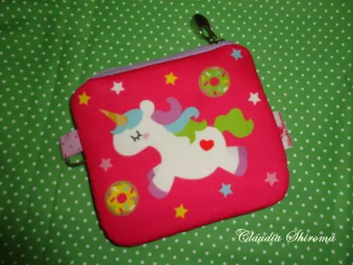 Porta Moedas