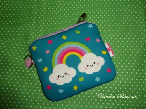 Porta Moedas