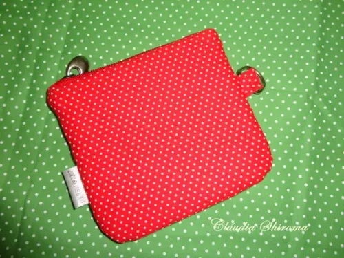 Porta Moedas