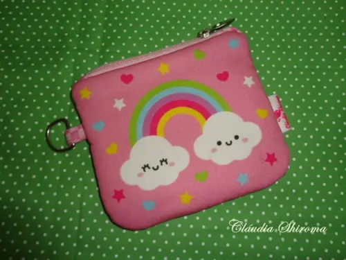 Porta Moedas