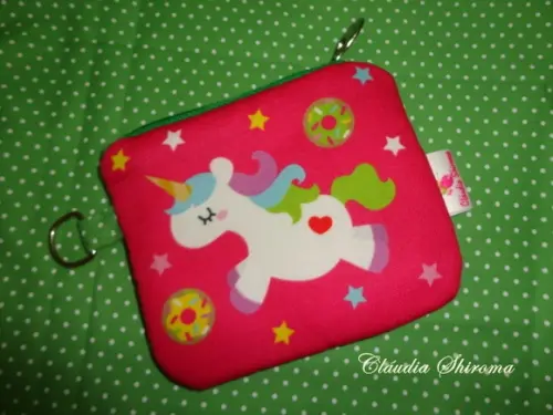 Porta Moedas