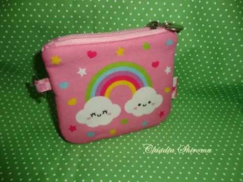 Porta Moedas