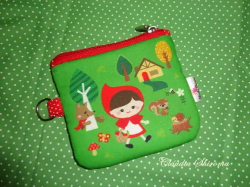 Porta Moedas