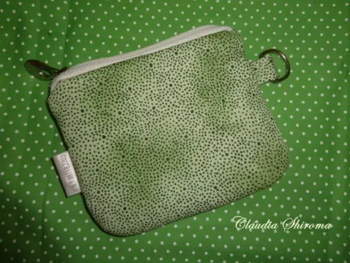 Porta Moedas