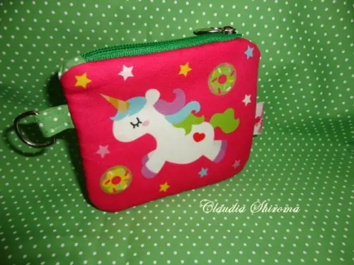 Porta Moedas