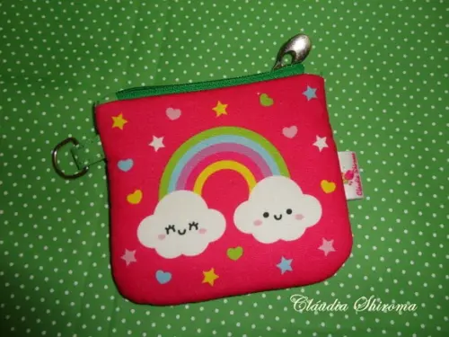 Porta Moedas