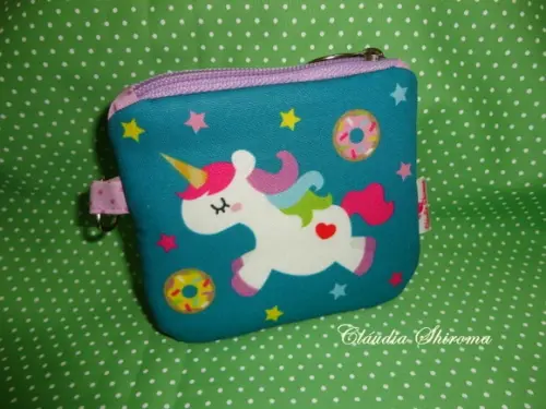 Porta Moedas