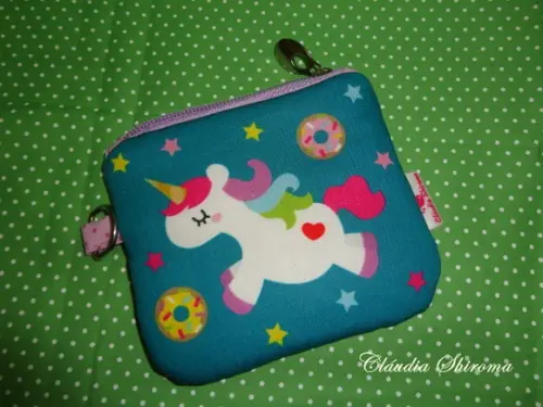 Porta Moedas