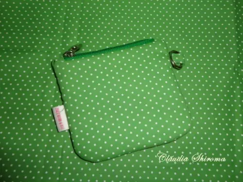 Porta Moedas
