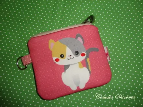 Porta Moedas