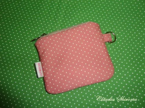 Porta Moedas