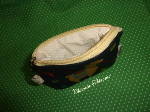 Porta Moedas