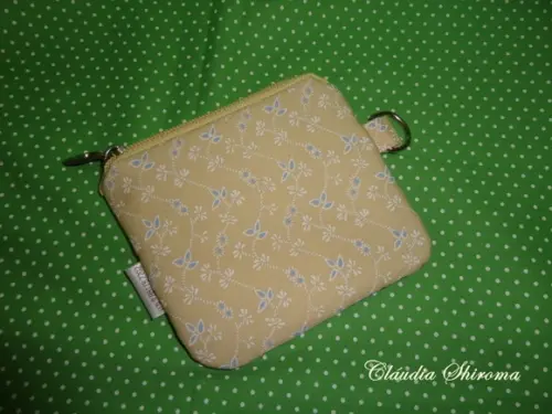Porta Moedas