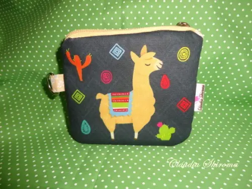Porta Moedas