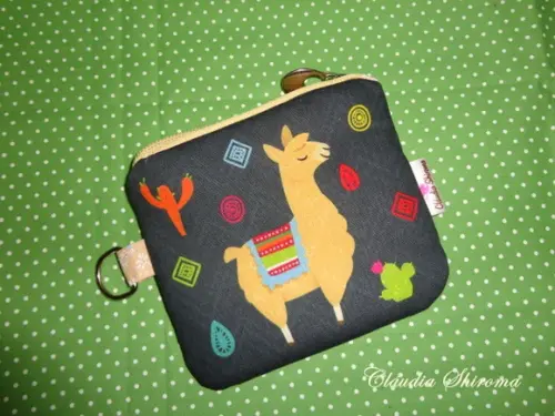 Porta Moedas