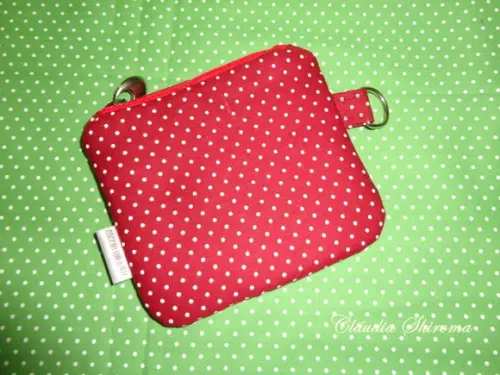 Porta Moedas