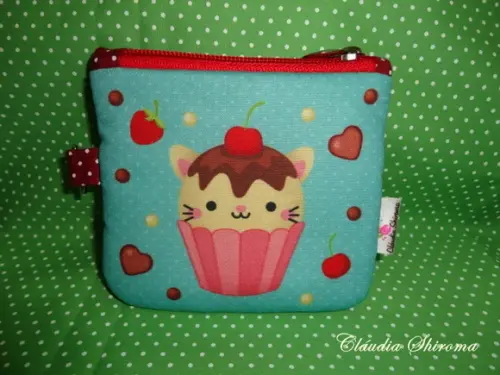 Porta Moedas