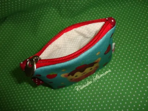 Porta Moedas