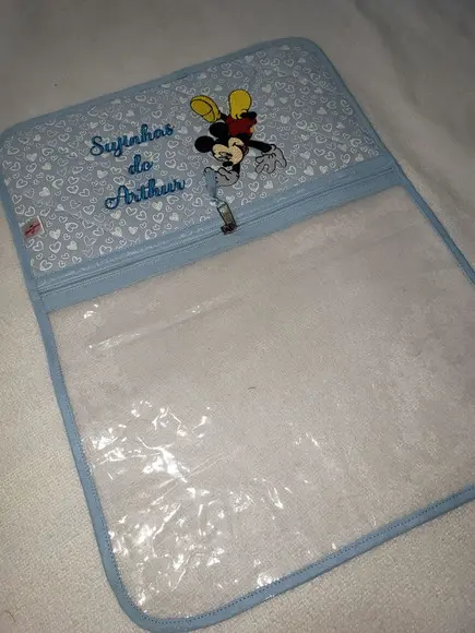 Saquinho Roupa Suja
