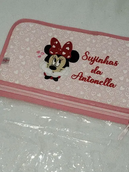 Saquinho Roupa Suja