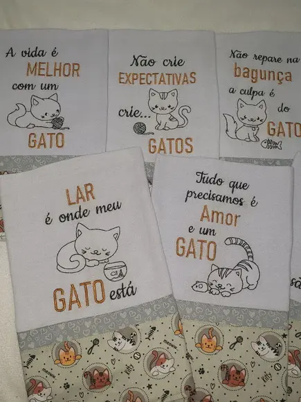 Semaninha Gatinhos