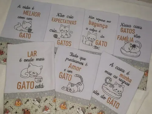 Semaninha Gatinhos