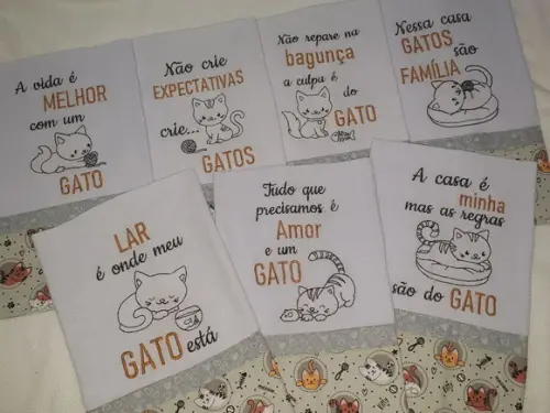 Semaninha Gatinhos