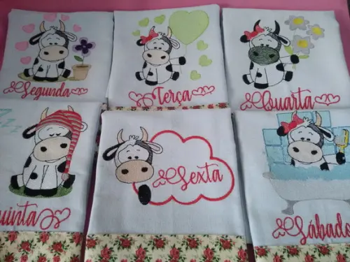 Semaninha Vaquinhas