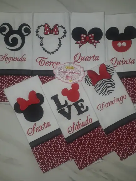 Semaninha Mickey