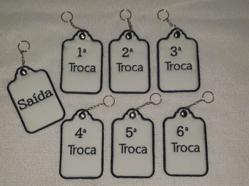 Tag de Troca