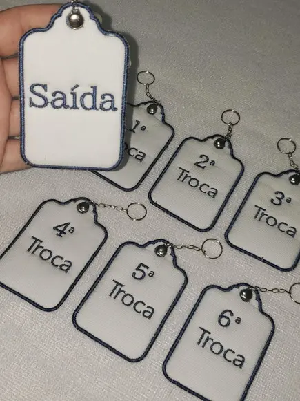 Tag de Troca
