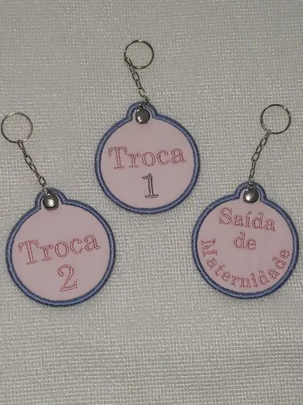 Tag de Troca