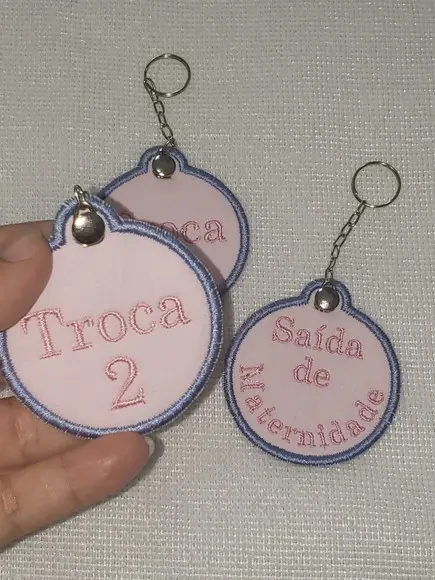 Tag de Troca